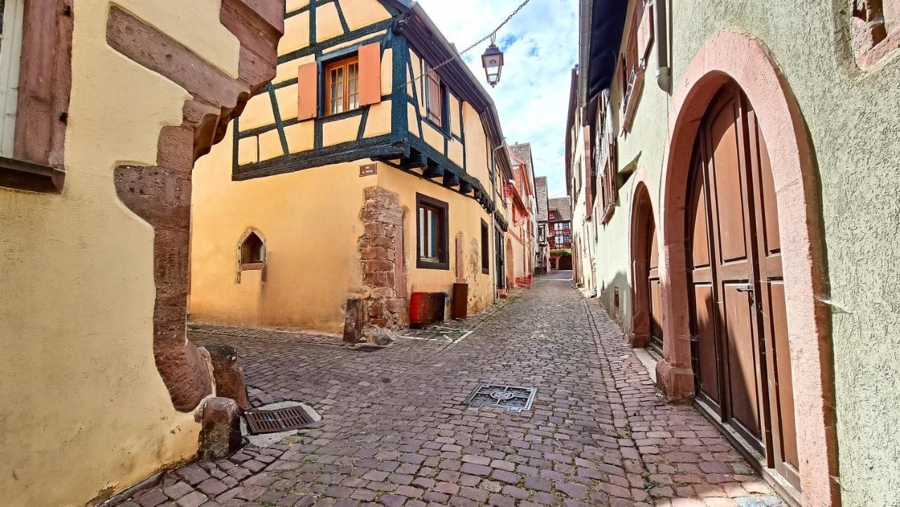 Jeannala Apartment Riquewihr Luaran gambar