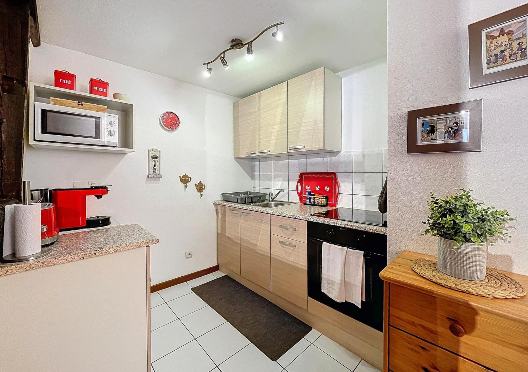 Jeannala Apartment Riquewihr Luaran gambar