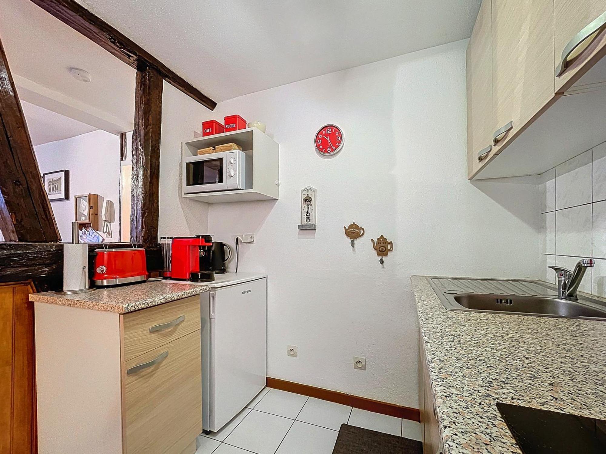 Jeannala Apartment Riquewihr Luaran gambar