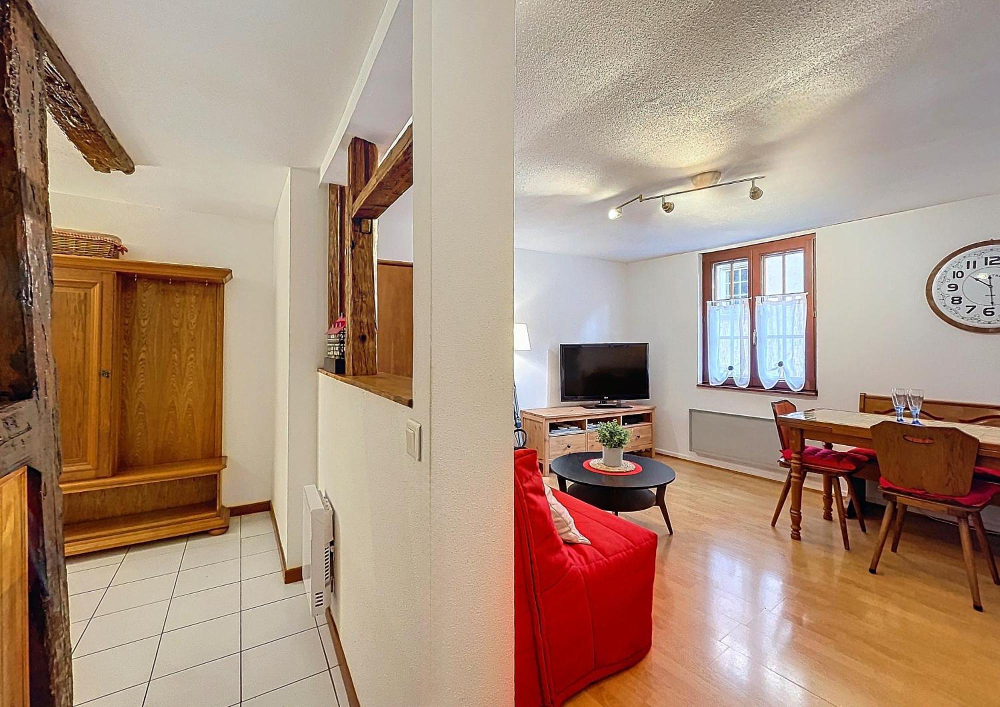 Jeannala Apartment Riquewihr Luaran gambar