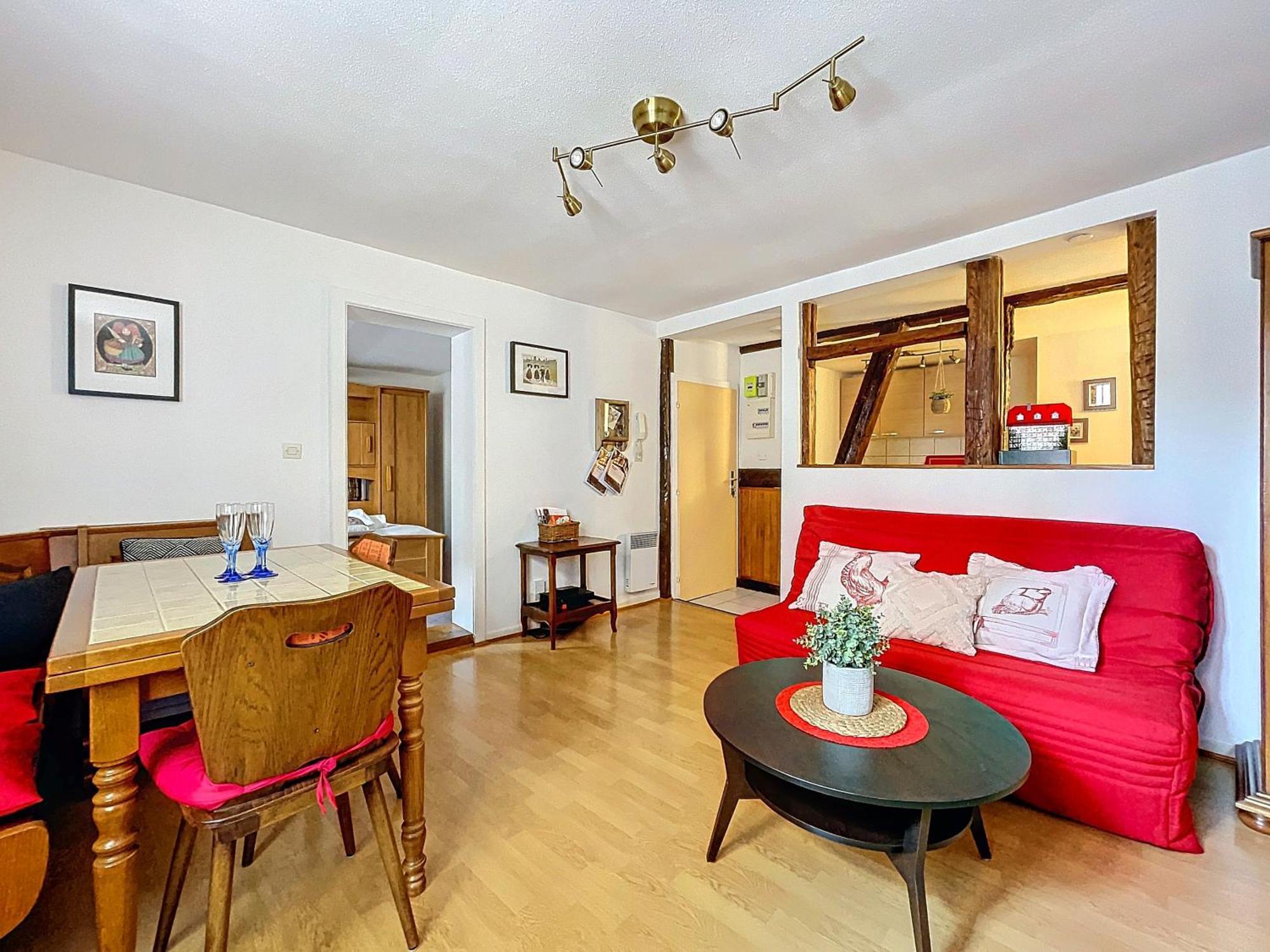 Jeannala Apartment Riquewihr Luaran gambar