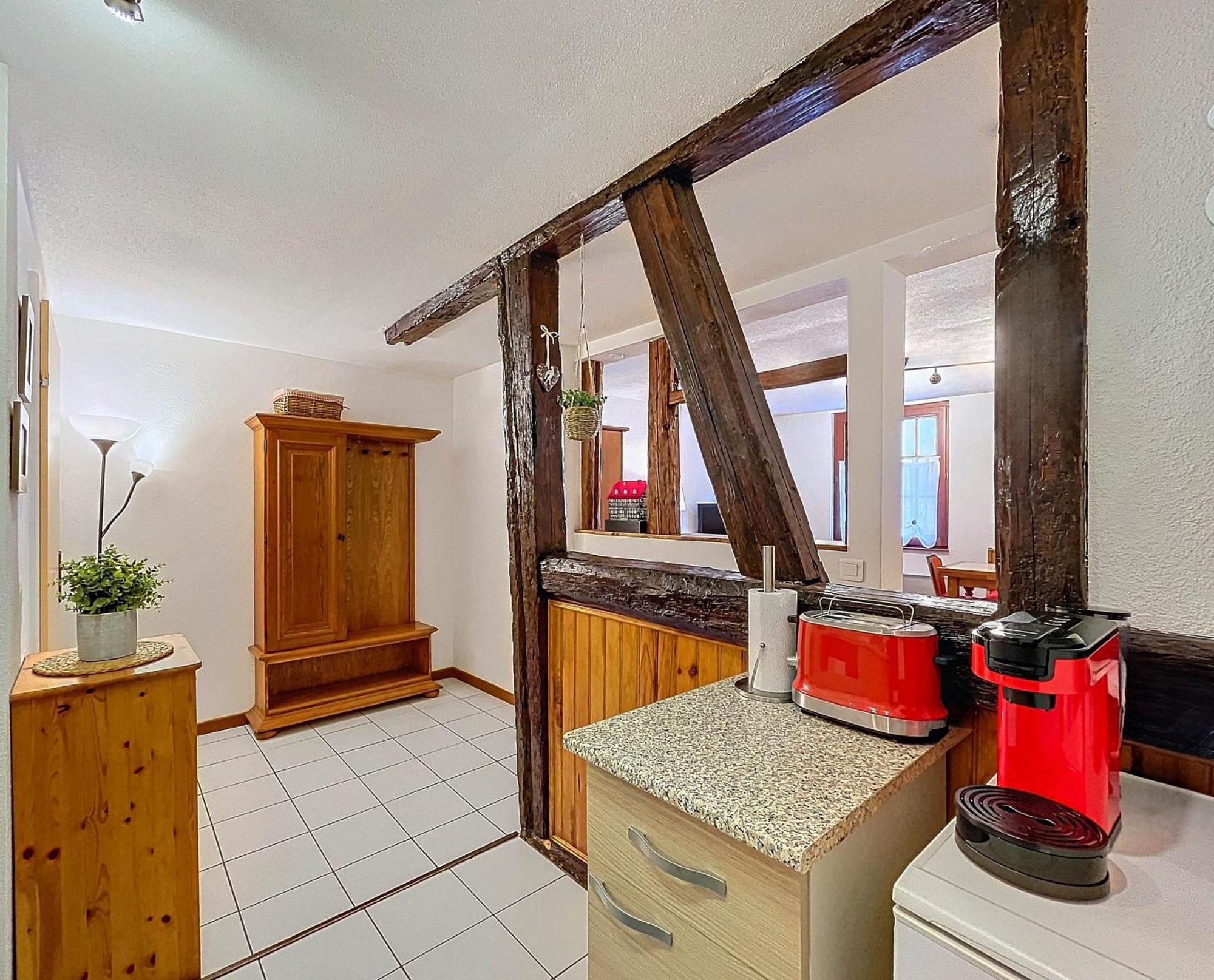 Jeannala Apartment Riquewihr Luaran gambar